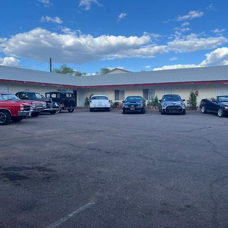 Supai Motel Seligman Exterior foto