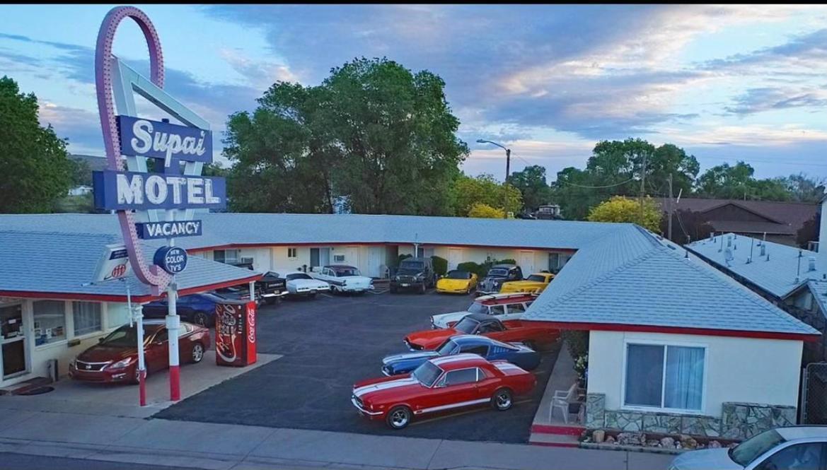 Supai Motel Seligman Exterior foto