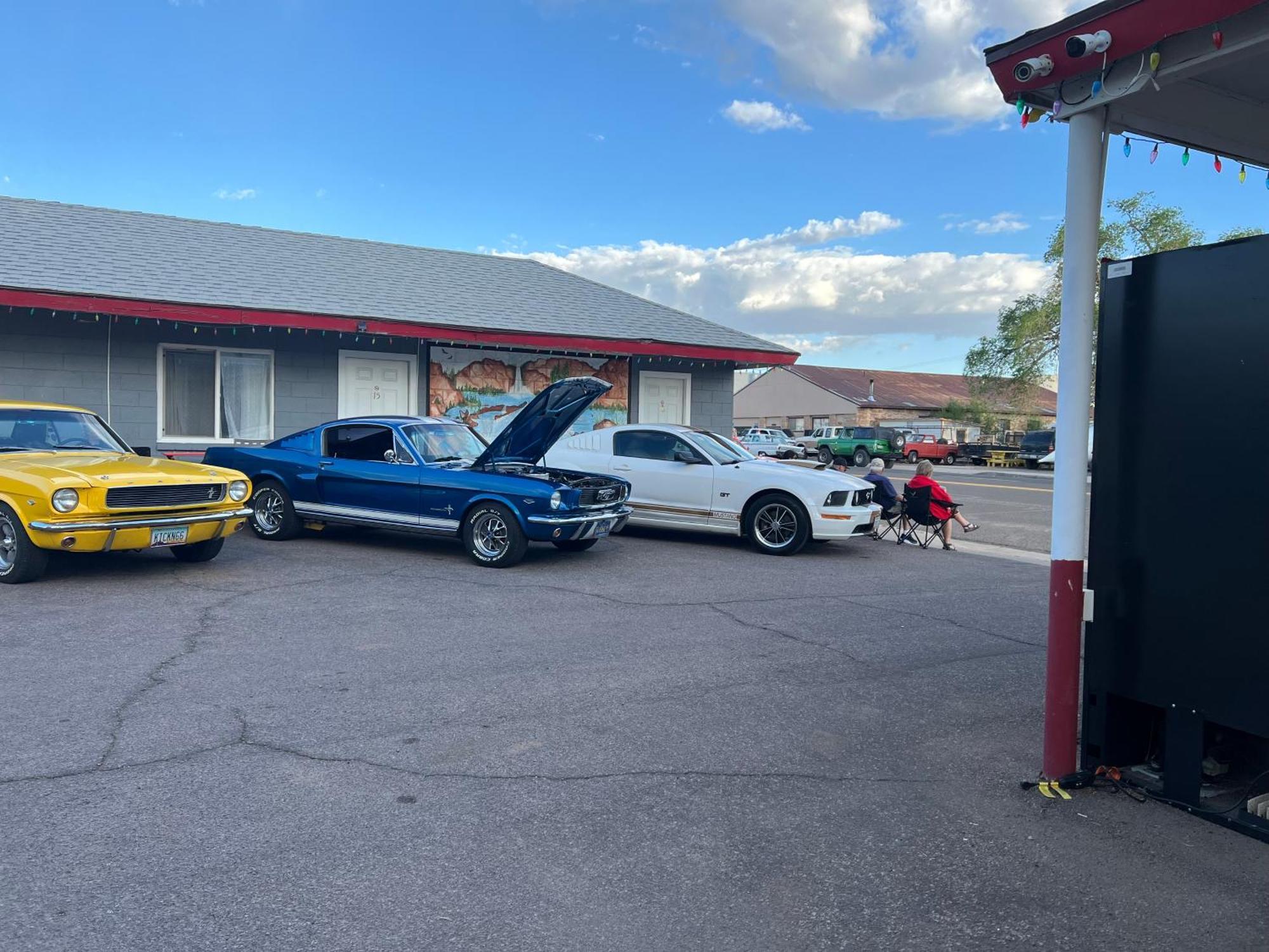 Supai Motel Seligman Exterior foto