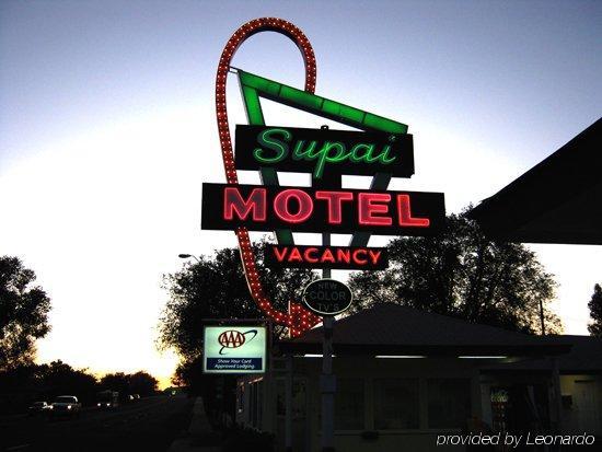 Supai Motel Seligman Exterior foto