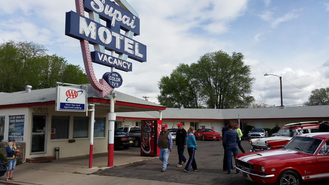 Supai Motel Seligman Exterior foto