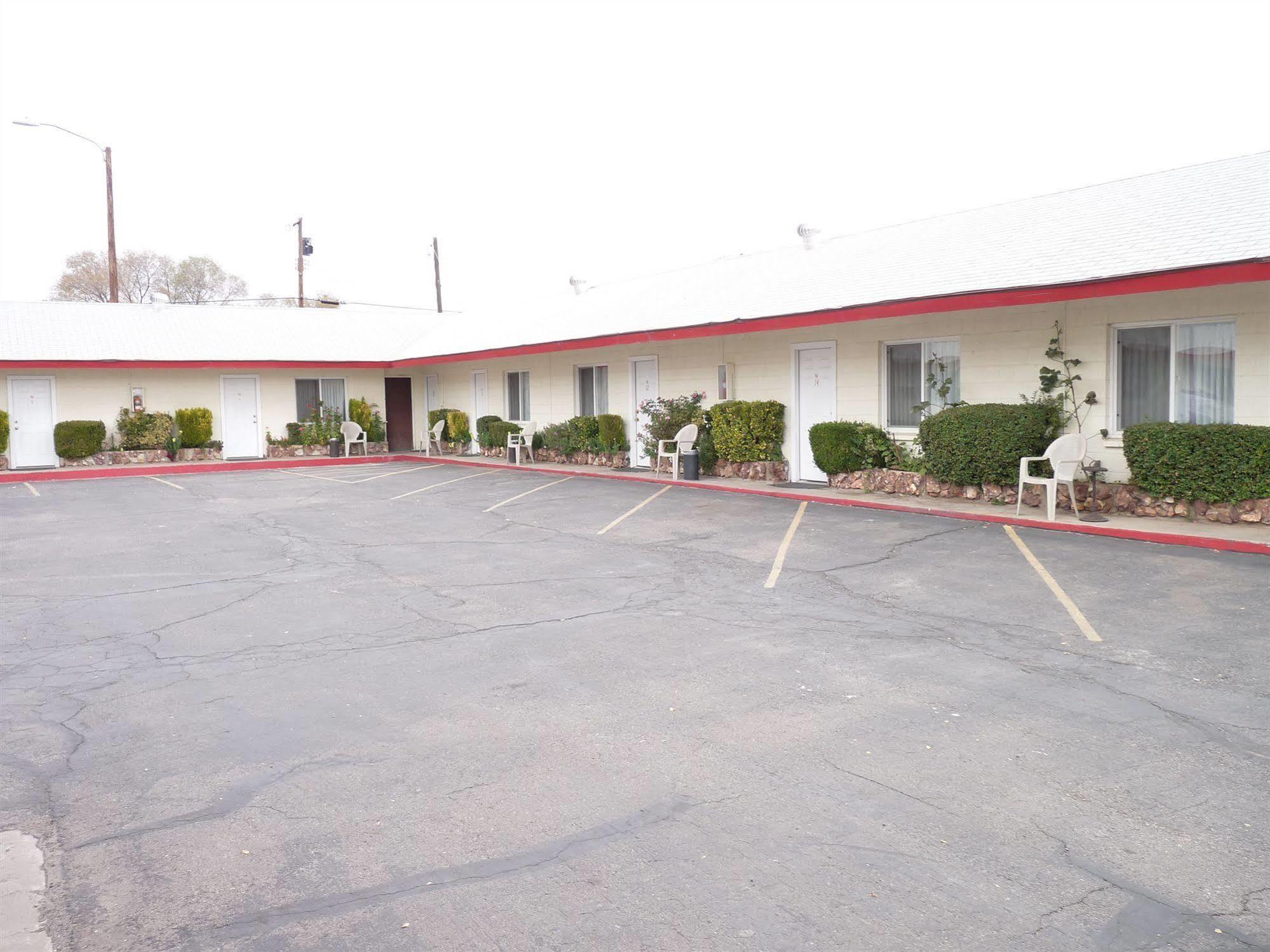 Supai Motel Seligman Exterior foto